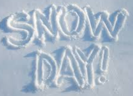 Snow Day 1/26/2026