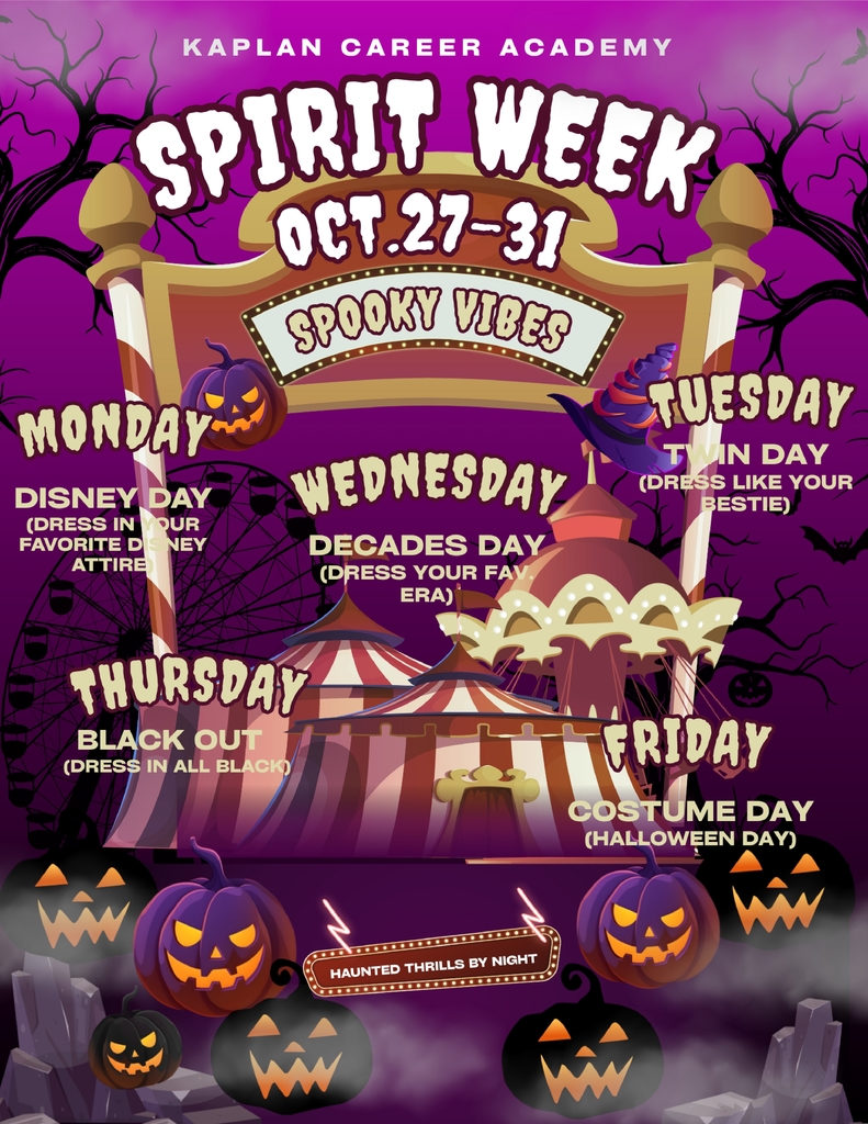 spirit week