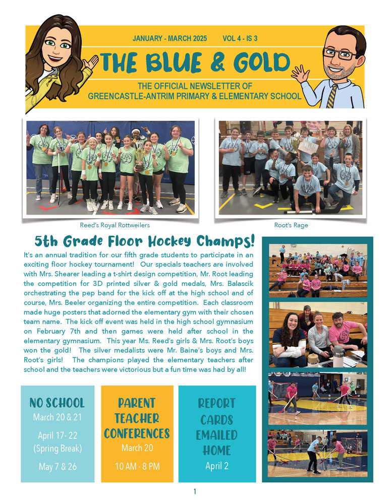 Newsletter