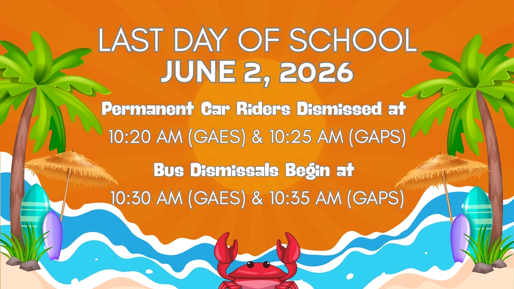 Last Day of School