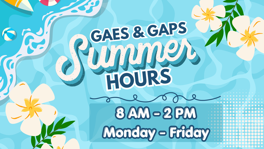 Summer Hours