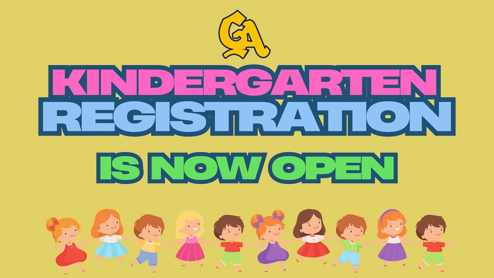 Kindergarten Registration