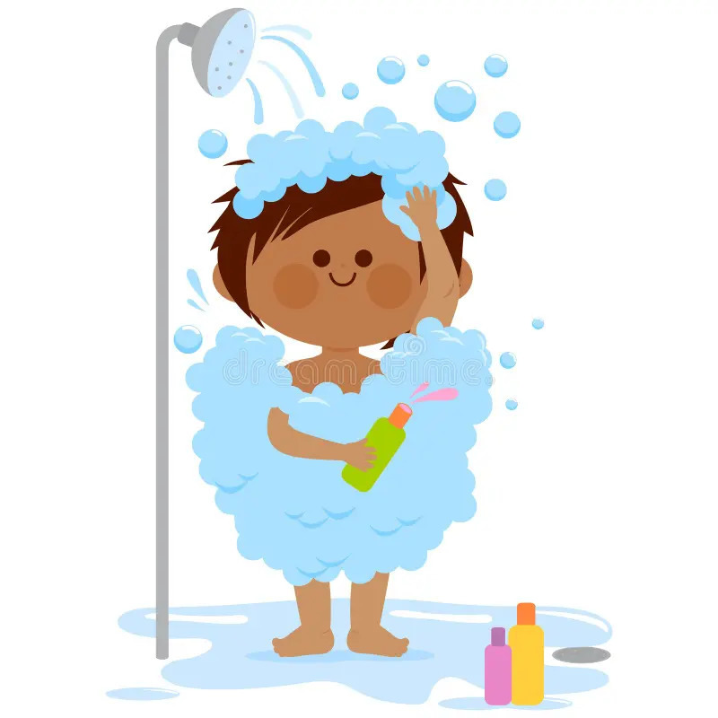 shower