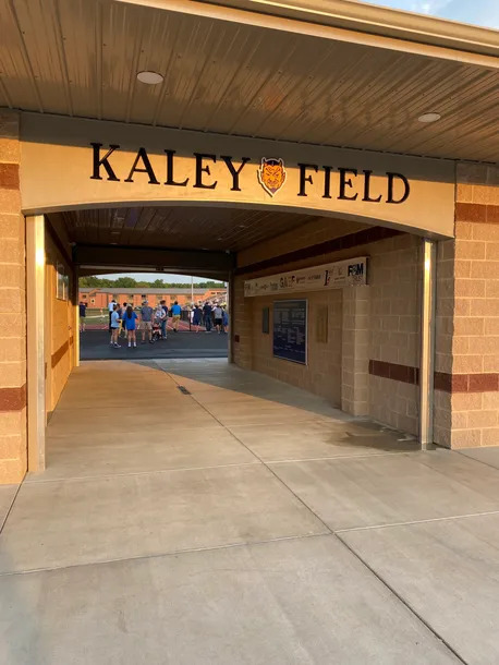 Kaley Field OPEN