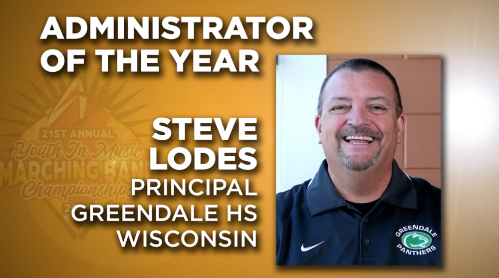 Steve Lodes HS Principal 