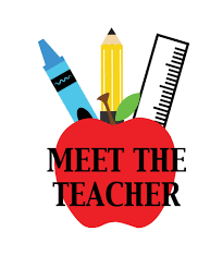 Meet Your Teacher Sign