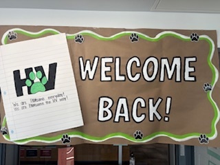 Welcome Back!