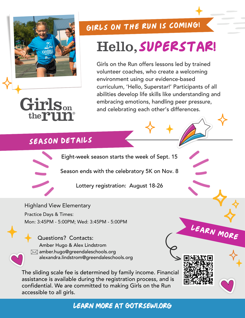 Girls on the Run