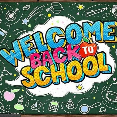 welcome back to school message