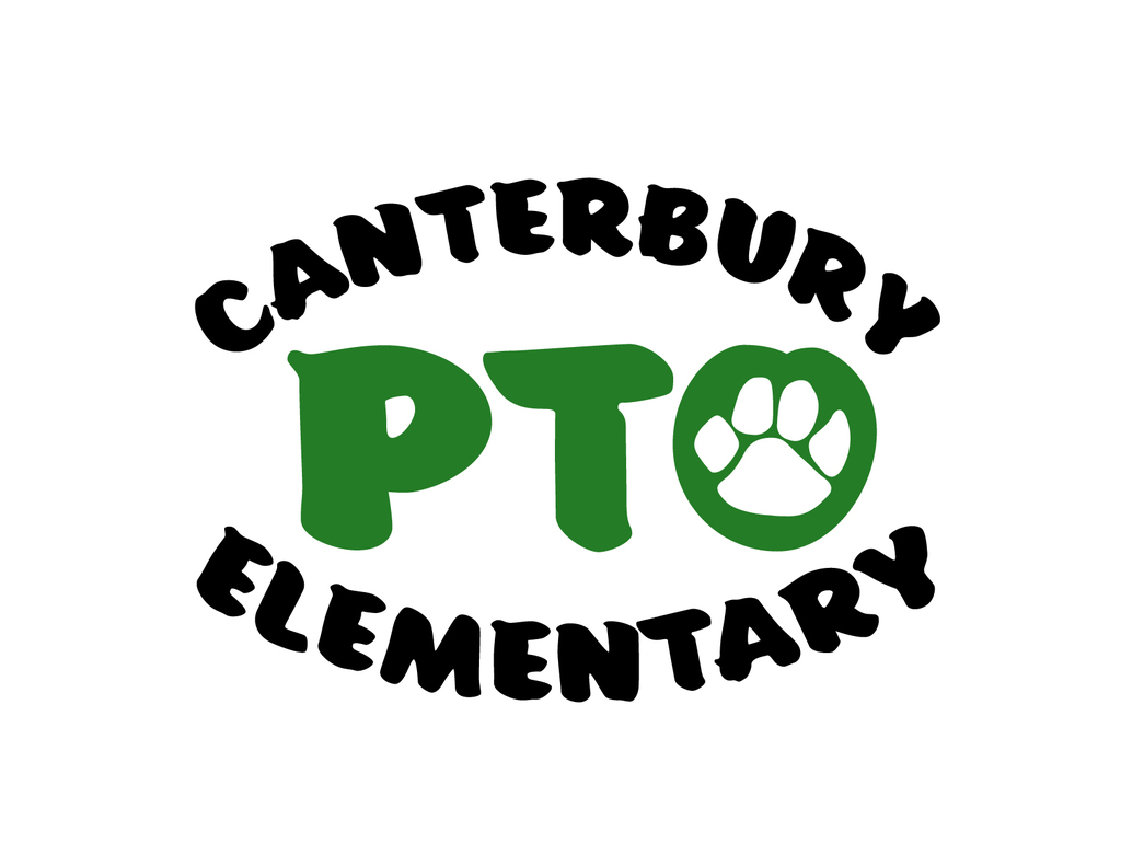 Canterbury Elementary PTO logo