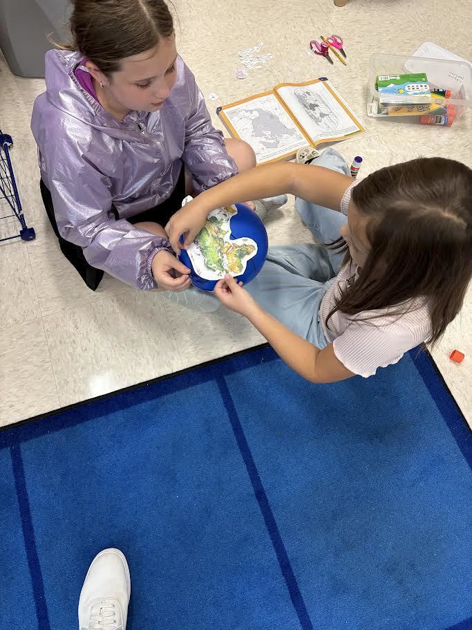 Third Grade Geography