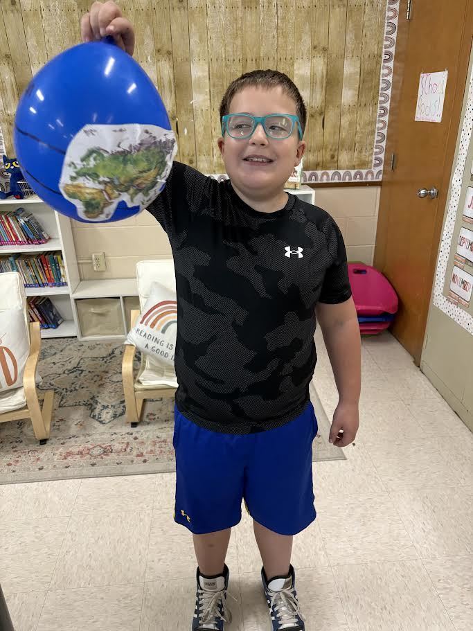 Third Grade Geography