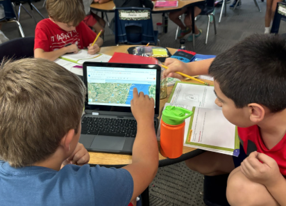 Fourth Grade Social Studies