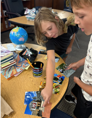 Fourth Grade Social Studies