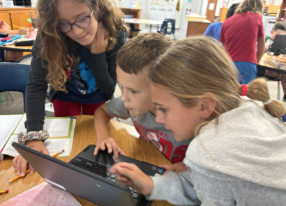 Fourth Grade Social Studies