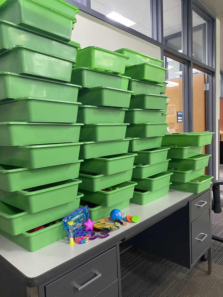 Hands on activities for students to self regulate