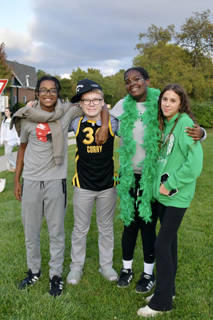 PRIDE Tailgate