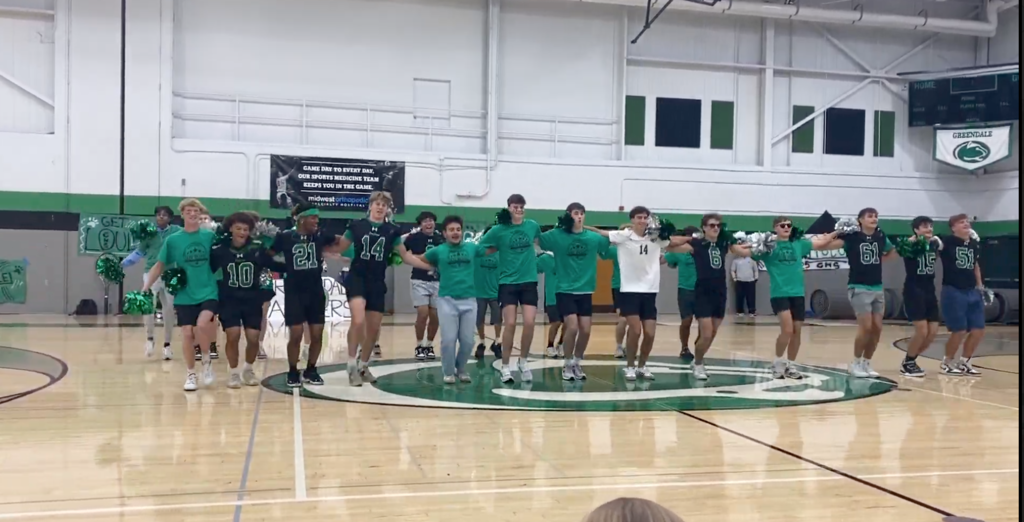 Pep Rally 2025