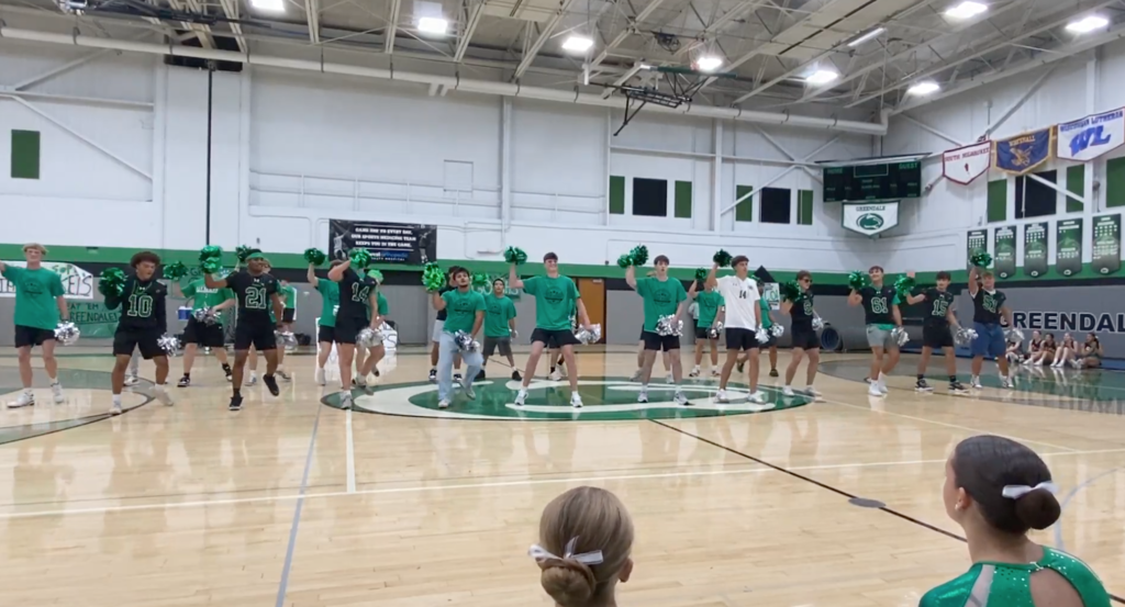 Pep Rally 2025