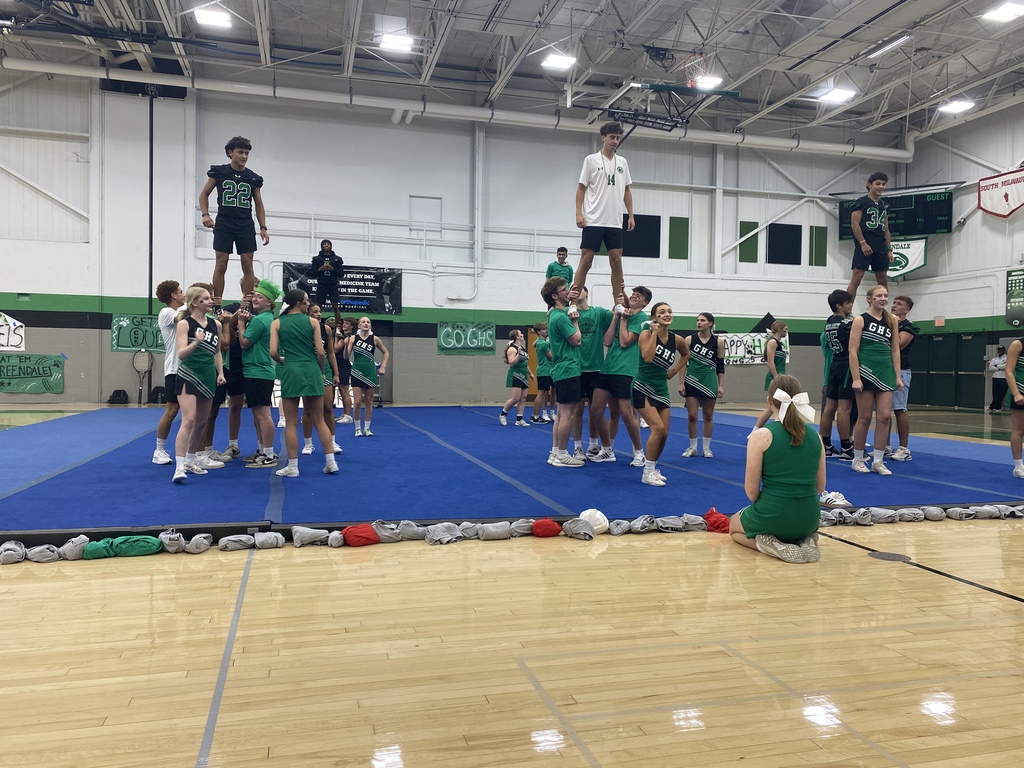 Pep Rally 2025