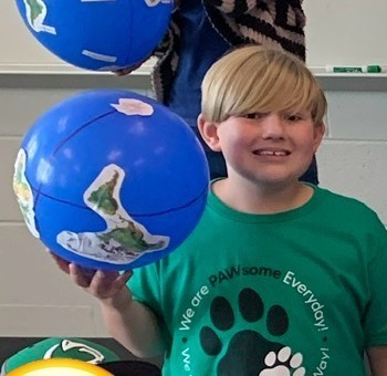 HV Social Studies Earth