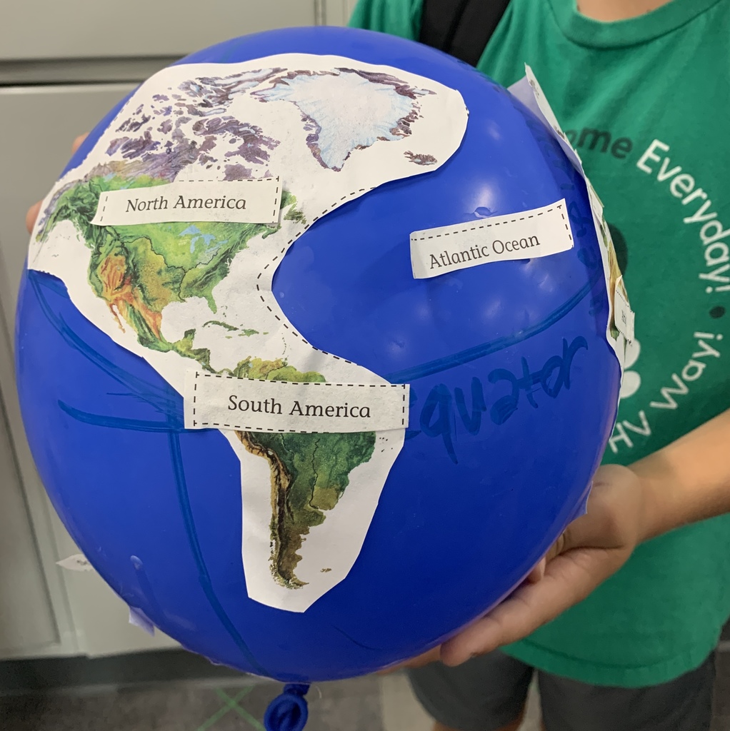 HV Social Studies Earth