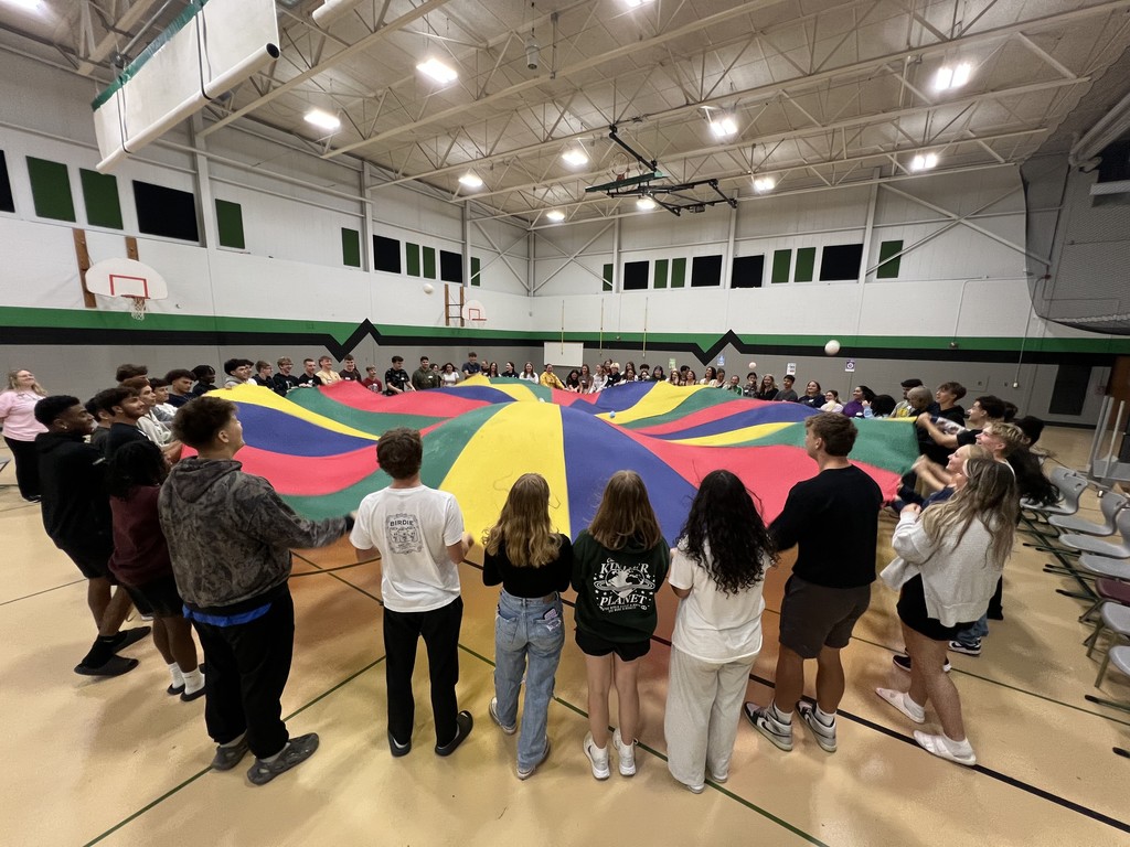 Sources of Strength Kickoff 2025