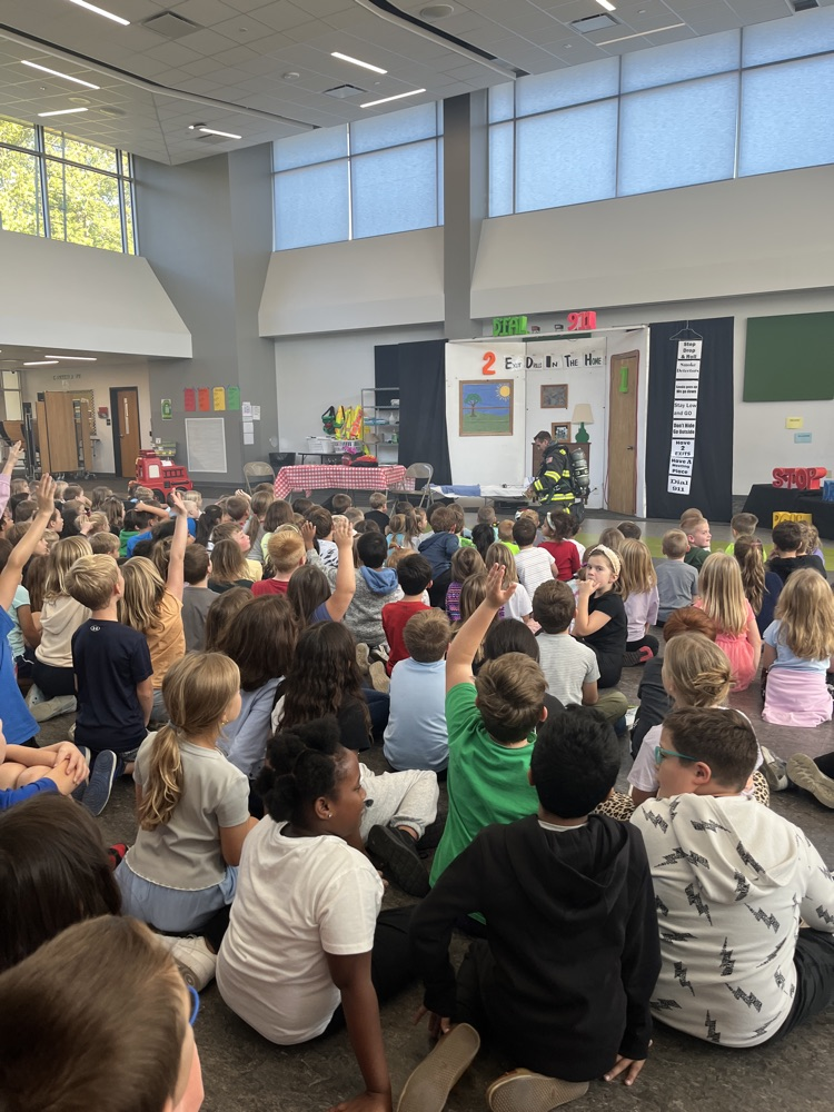 fire prevention assembly