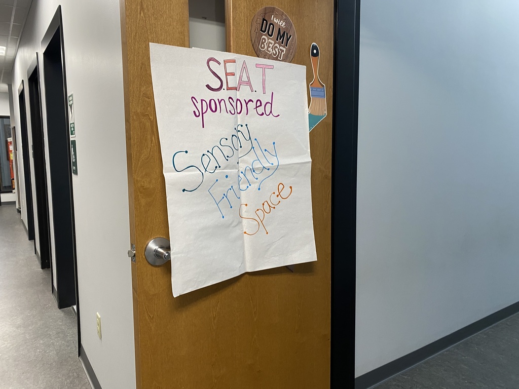 Sensory Friendly Space at Hispanic Heritage Month Event