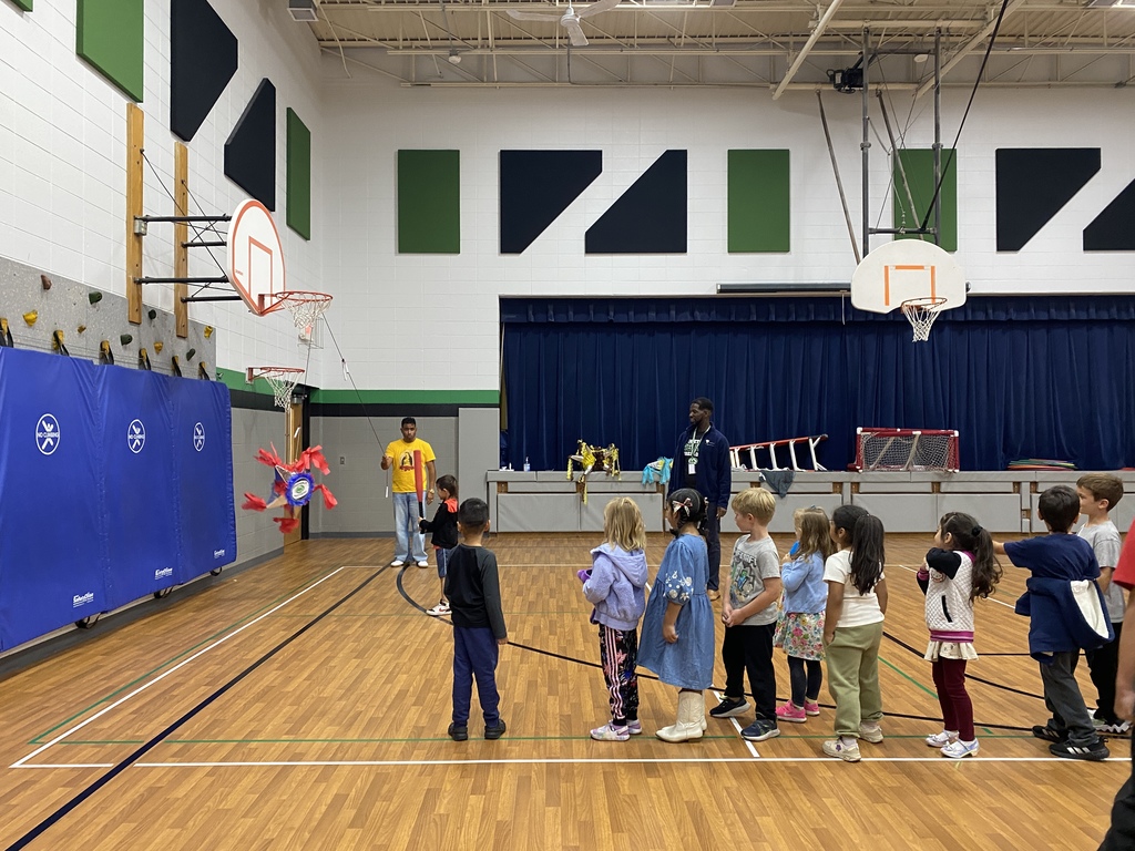 Pinata at Hispanic Heritage Month Event