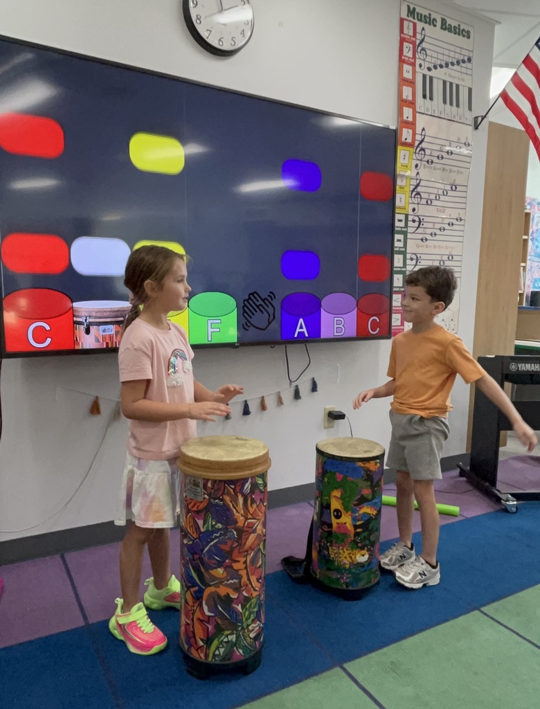 Instruments in Music Class