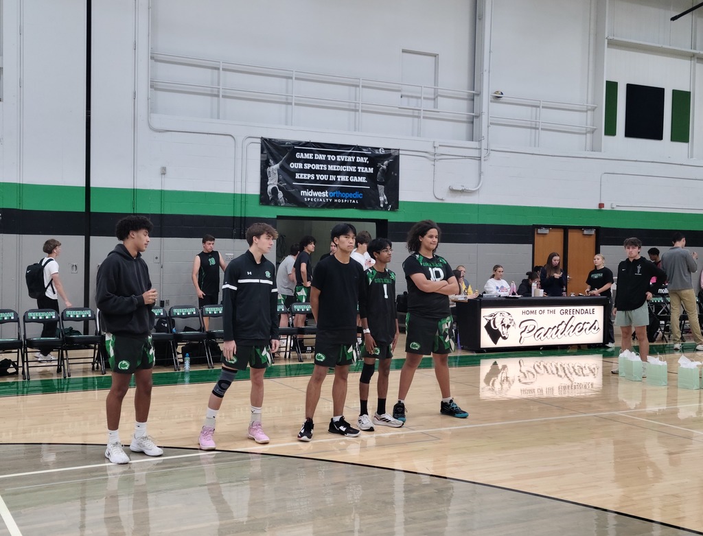 Boys Volleyball Seniors