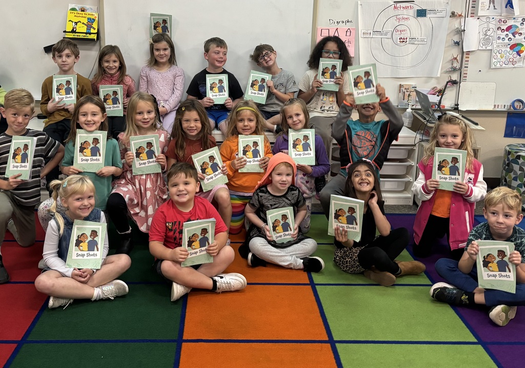 First Grade Readers