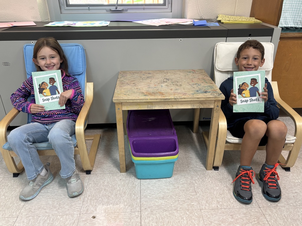 First Grade Readers