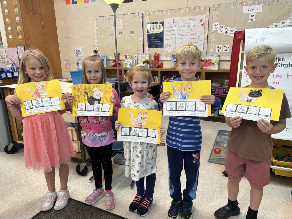 First Grade Readers