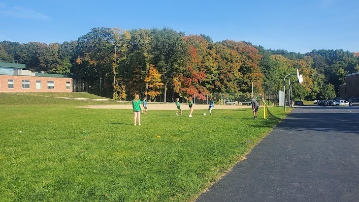 Fall PE at GMS