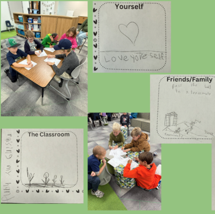 Be Kind HV 3rd grade