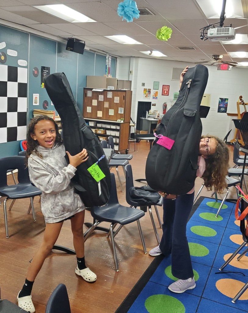 Orchestra is so much fun!