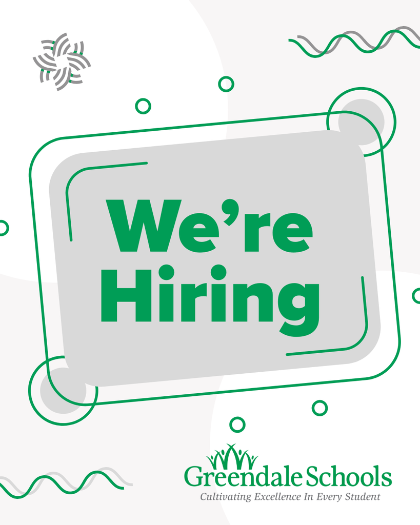 We're hiring design.