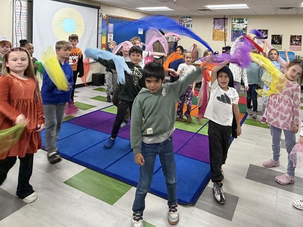 Young Music Students at Canterbury