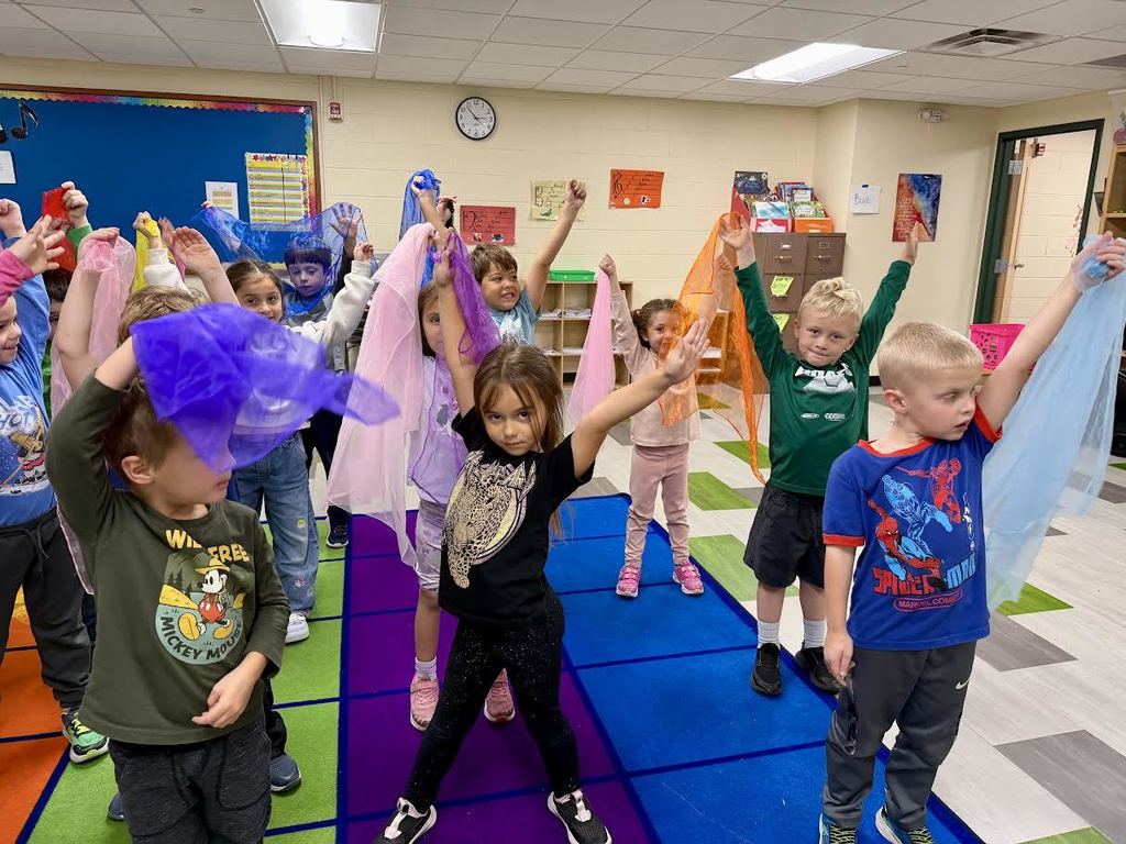 Young Music Students at Canterbury