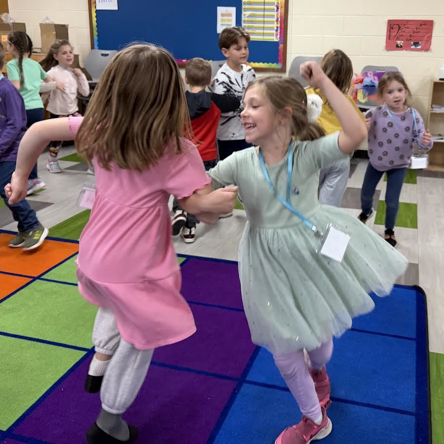 Young Music Students at Canterbury