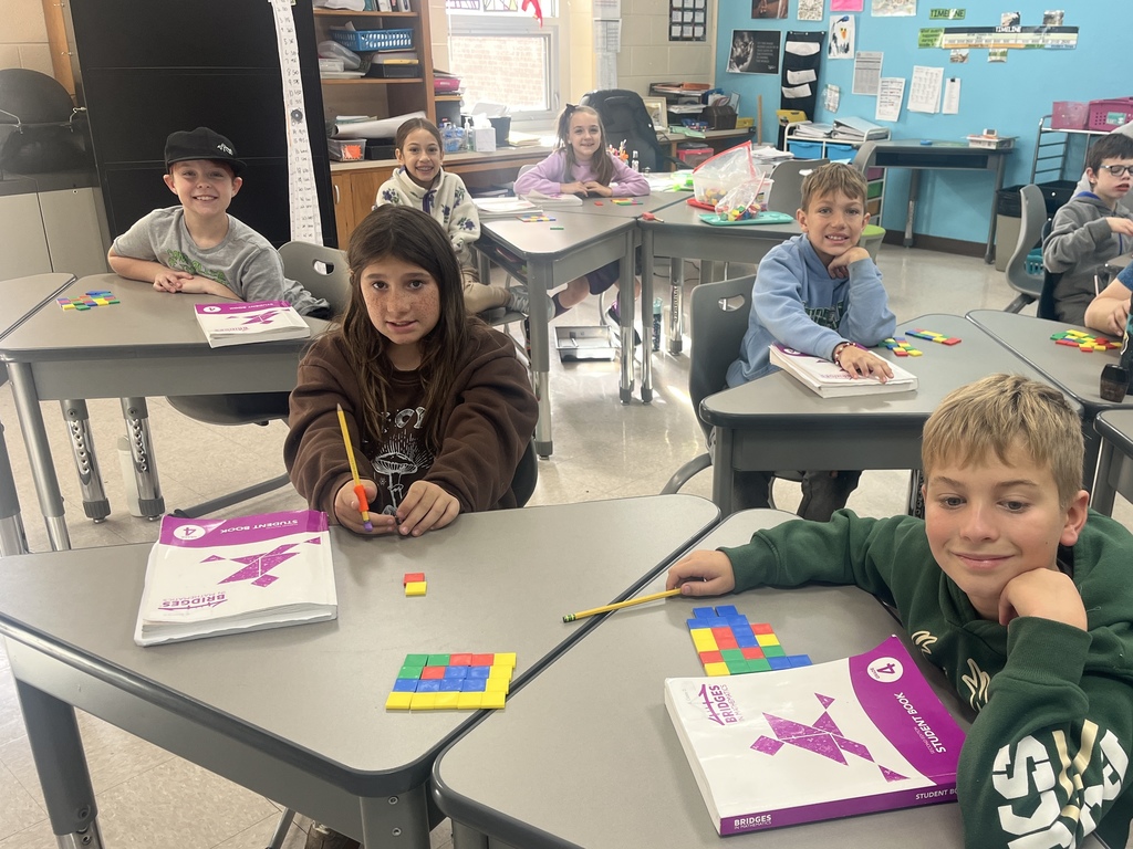 Exploring Multiplication and Division