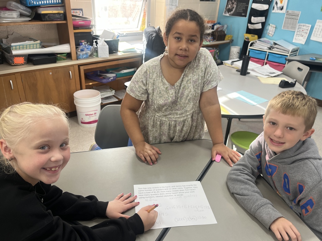 Exploring Multiplication and Division