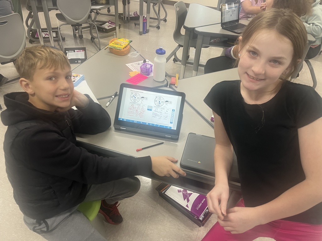 Exploring Multiplication and Division