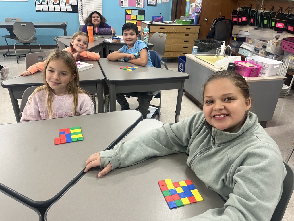 Exploring Multiplication and Division