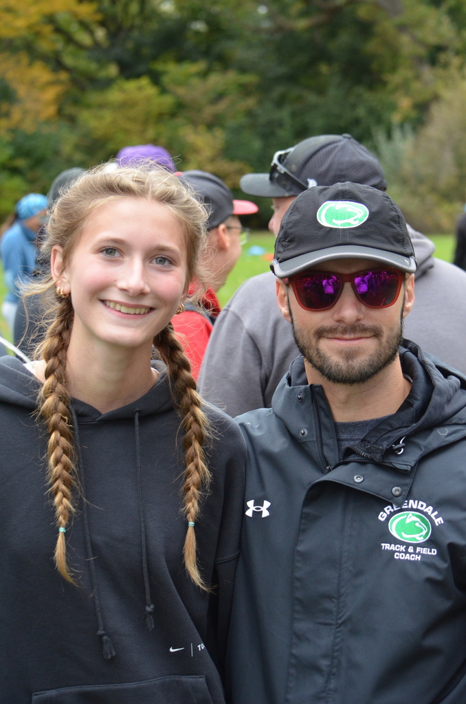 Talented Freshman Runner