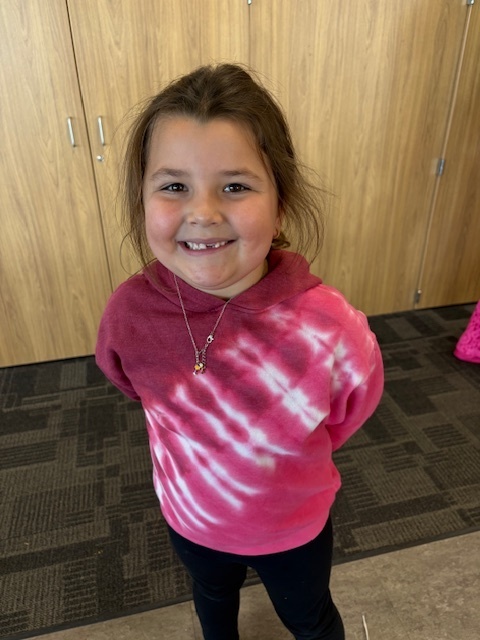 Kindness Week Spirit Days at Highland View