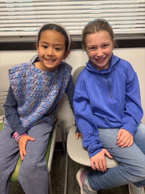 Kindness Week Spirit Days at Highland View