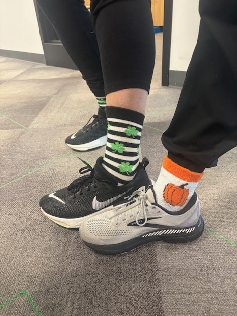 Kindness Week Spirit Days at Highland View